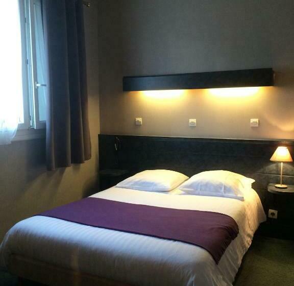 스탠다드 룸, Berthelot