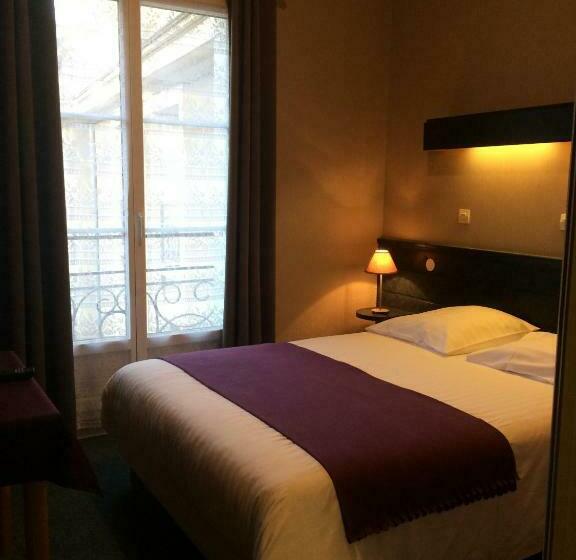 스탠다드 룸, Berthelot