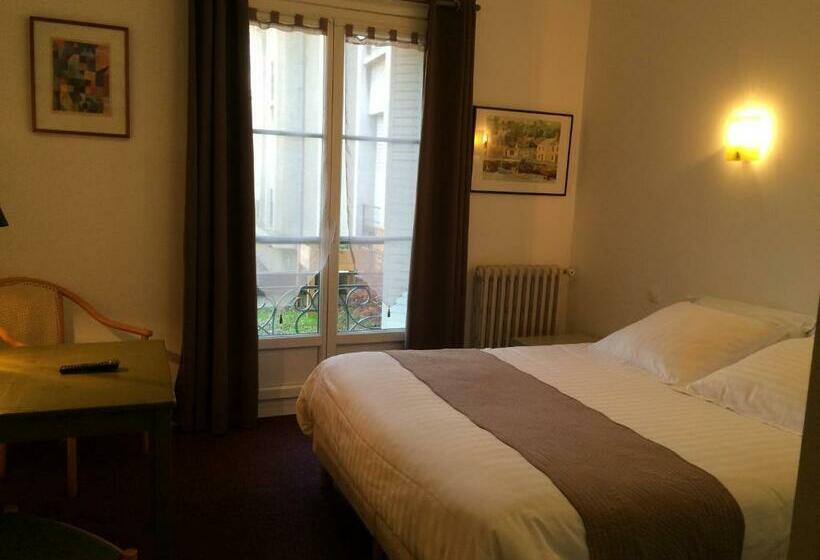 컴포트 룸, Berthelot