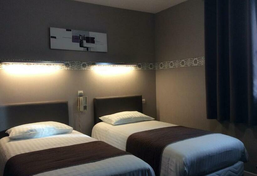 스탠다드 룸, Berthelot