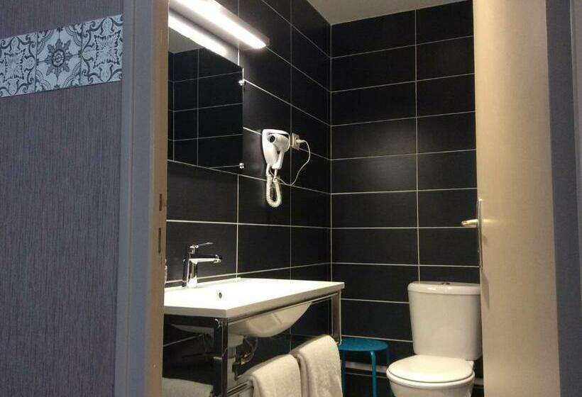 스탠다드 룸, Berthelot