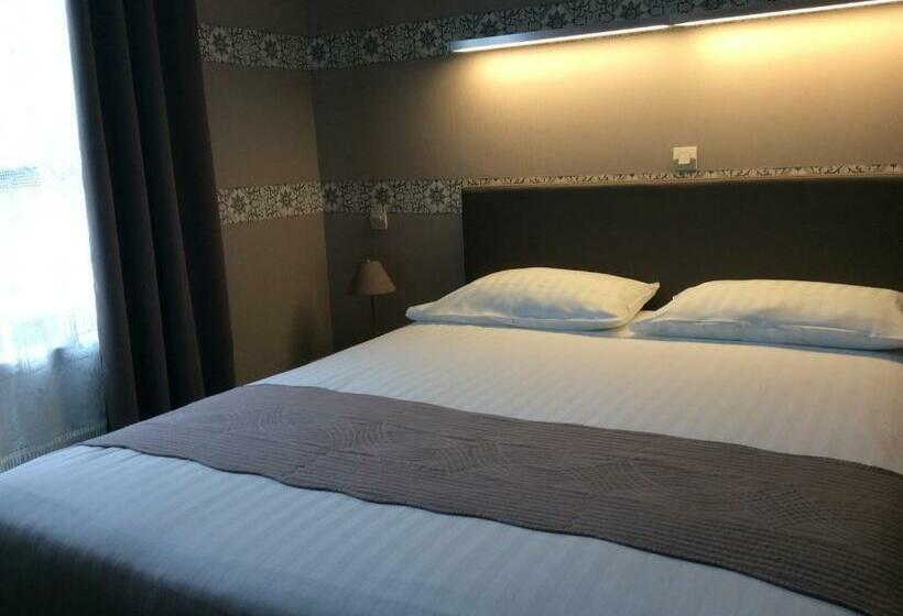 컴포트 룸, Berthelot