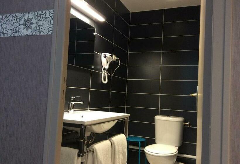 스탠다드 룸, Berthelot