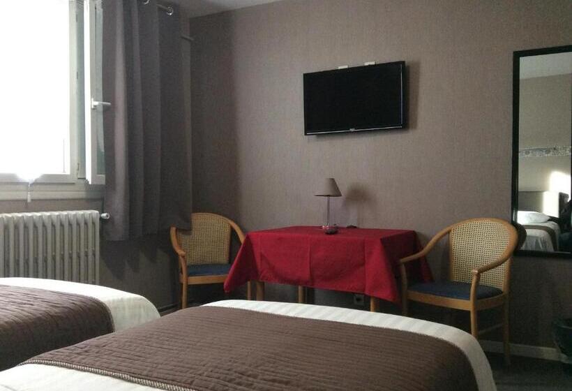 스탠다드 룸, Berthelot