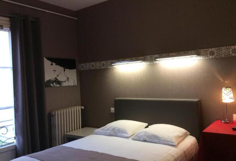 스탠다드 트리플 룸, Berthelot