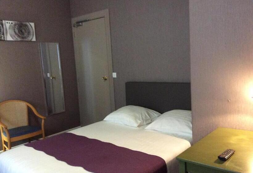 4인용 스탠다드 룸, Berthelot