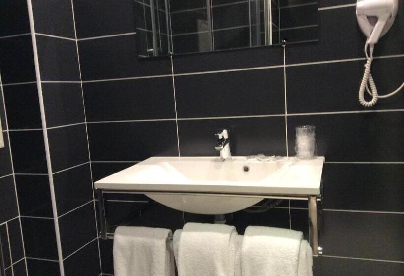 스탠다드 트리플 룸, Berthelot