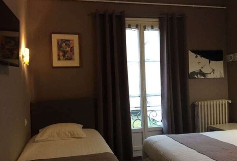 스탠다드 트리플 룸, Berthelot