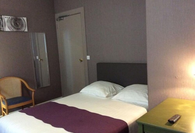 4인용 스탠다드 룸, Berthelot