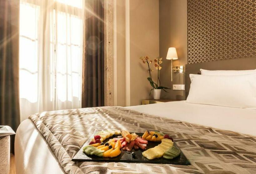 חדר סטנדרט, Exe Almada Porto