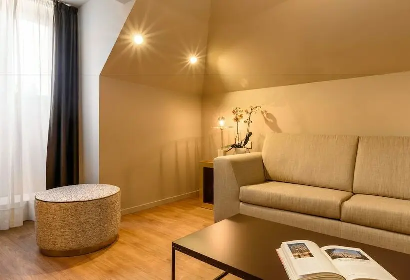 Standard-huone, Exe Almada Porto