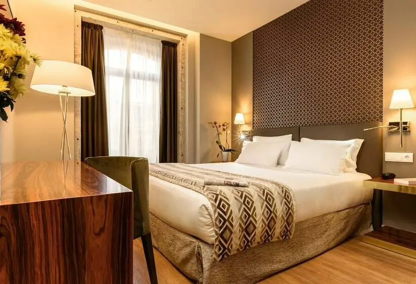 Standard-huone, Exe Almada Porto