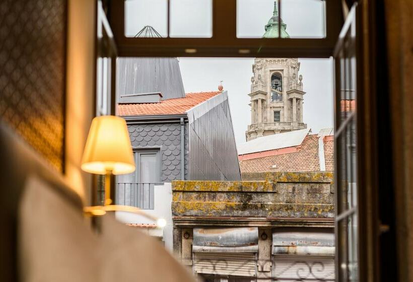 חדר סטנדרט, Exe Almada Porto