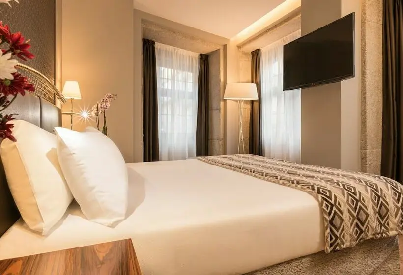 Standard-huone, Exe Almada Porto