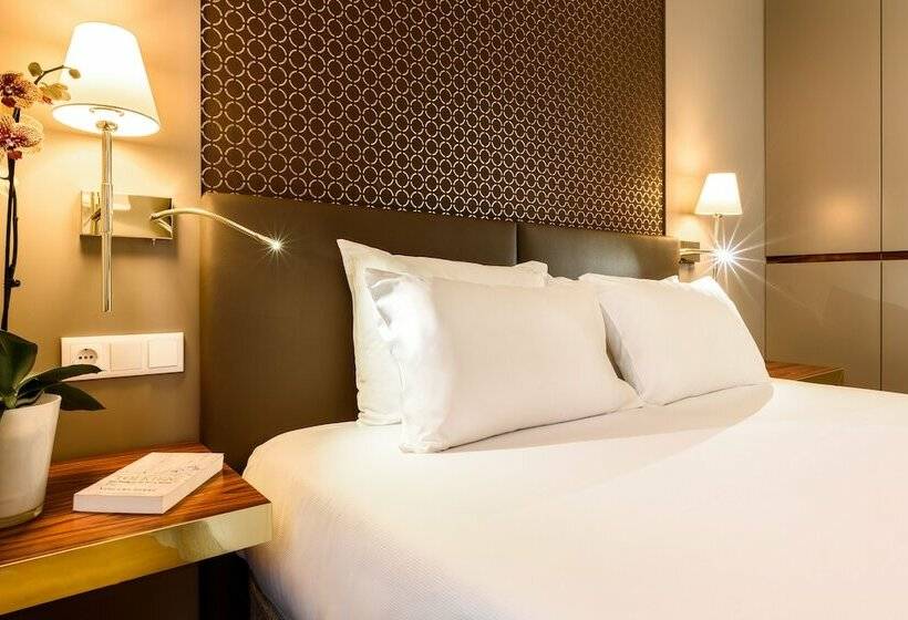 חדר סטנדרט, Exe Almada Porto