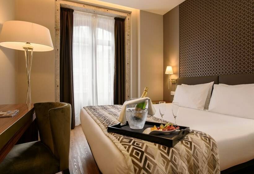 חדר סופריור, Exe Almada Porto