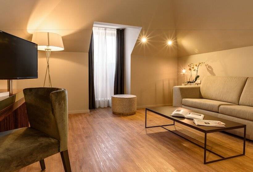 חדר סופריור, Exe Almada Porto