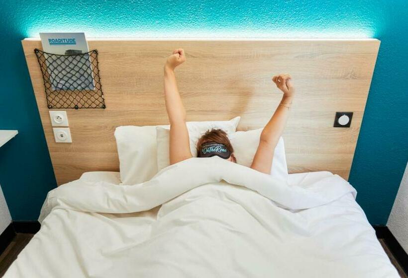 标准间, F1 Cholet