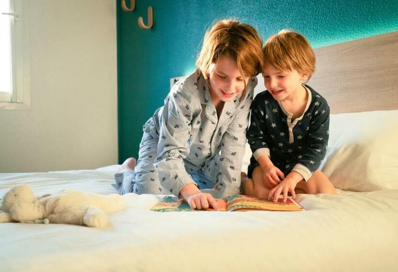 标准间, F1 Cholet