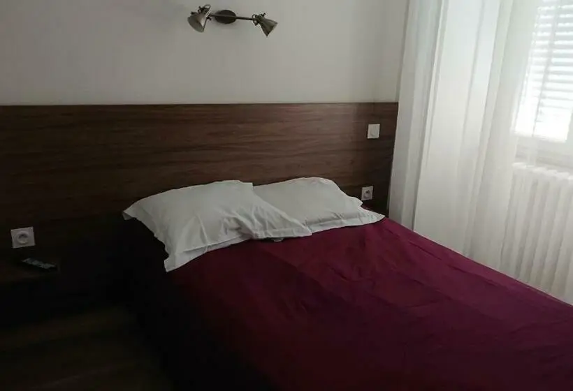 スタンダードシングルルーム, Hôtel De L'europe