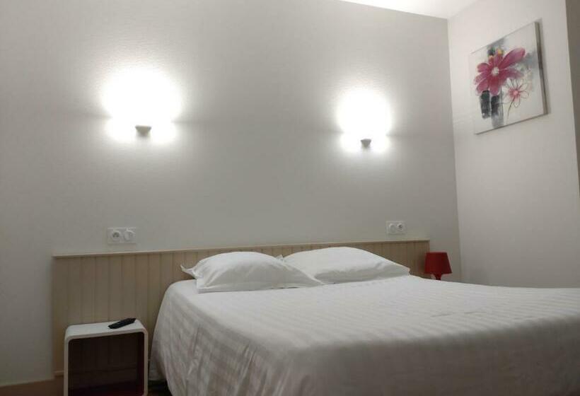 스탠다드 룸, Hôtel De L'europe