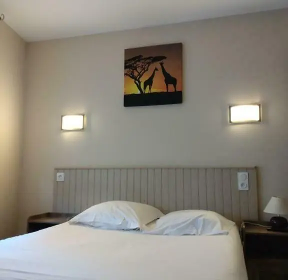 スタンダードルーム, Hôtel De L'europe