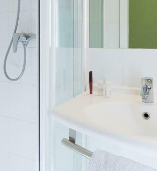 חדר סטנדרט, Ibis Budget Orange Centre