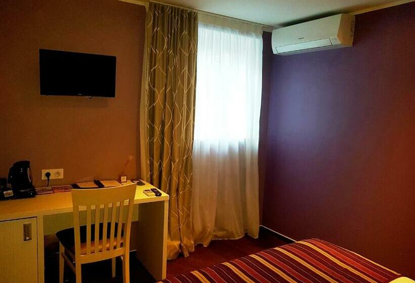 Номер Стандарт, Irin