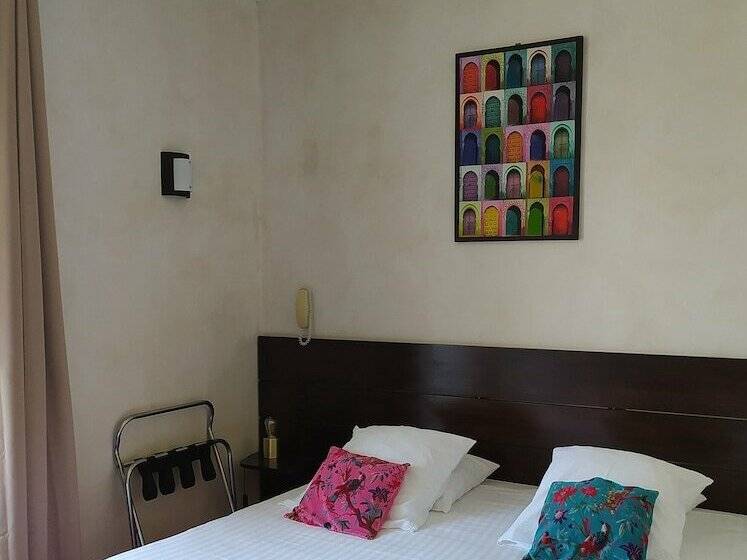 テラス付きデラックスルーム, Le Synaya