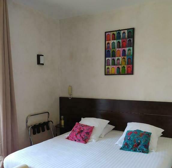 テラス付スーペリアルーム, Le Synaya