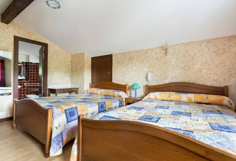 חדר משפחתי, Trinquet