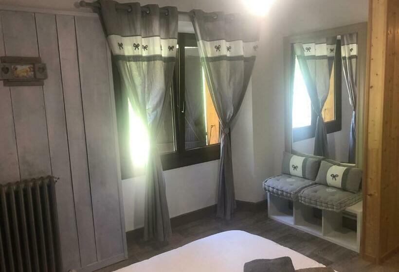 标准三人间, Bar Hotel Restaurant Le Margeriaz