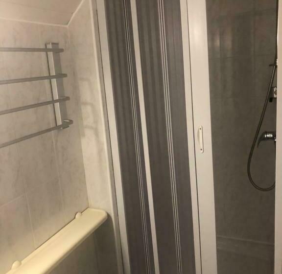 四人标准间, Bar Hotel Restaurant Le Margeriaz