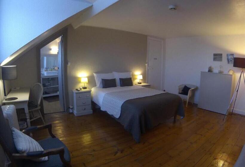 Номер Стандарт Трехместный, Abri Du Passant