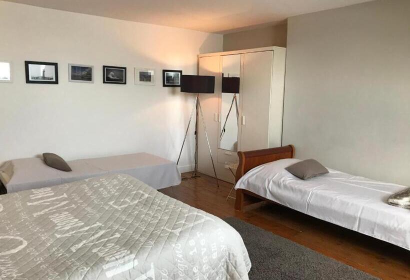 Номер Стандарт Трехместный, Abri Du Passant