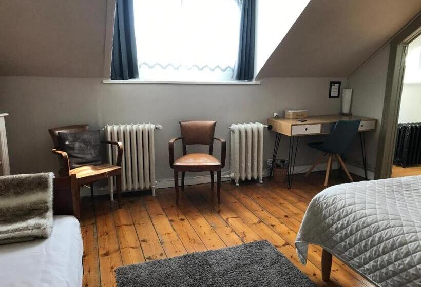 Номер Стандарт Трехместный, Abri Du Passant