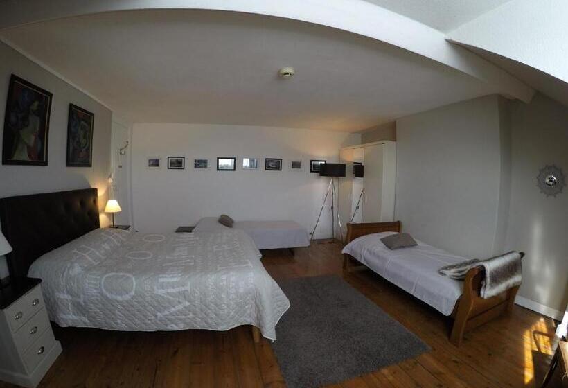 Номер Стандарт Трехместный, Abri Du Passant