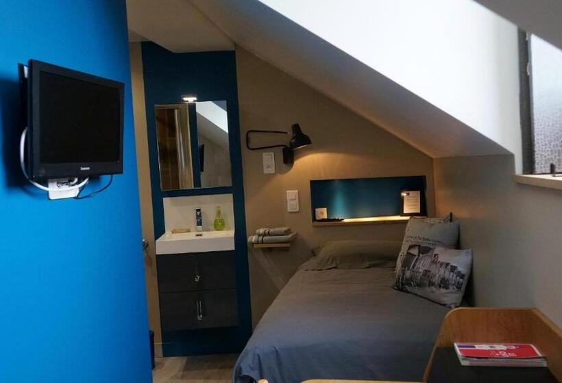 Номер Стандарт Индивидуальный, Abri Du Passant