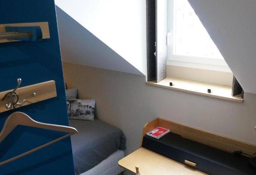 Номер Стандарт Индивидуальный, Abri Du Passant