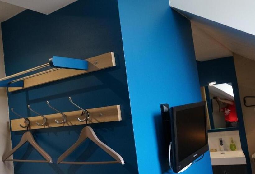 Номер Стандарт Индивидуальный, Abri Du Passant