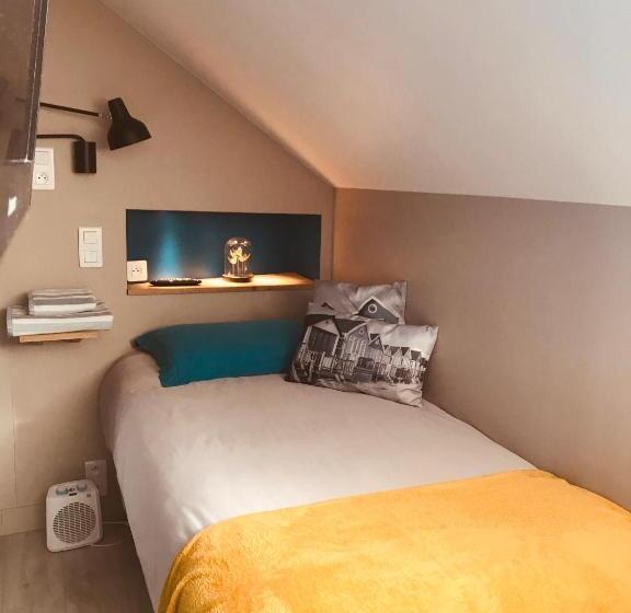 Номер Стандарт Индивидуальный, Abri Du Passant