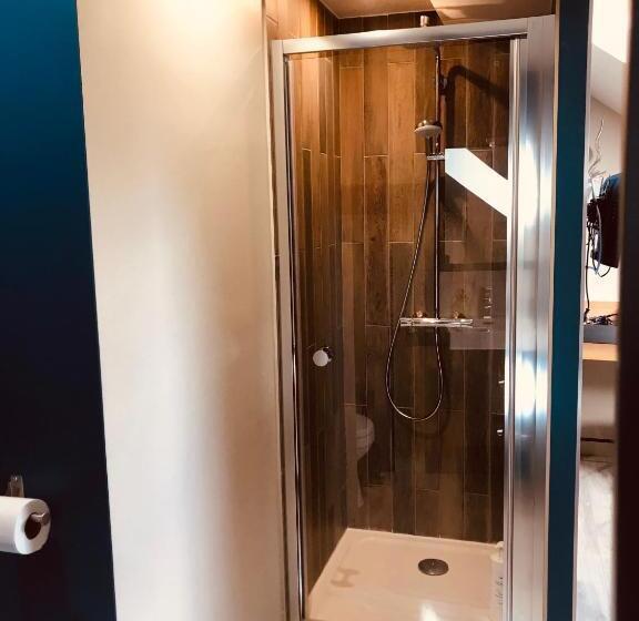 Номер Стандарт Индивидуальный, Abri Du Passant