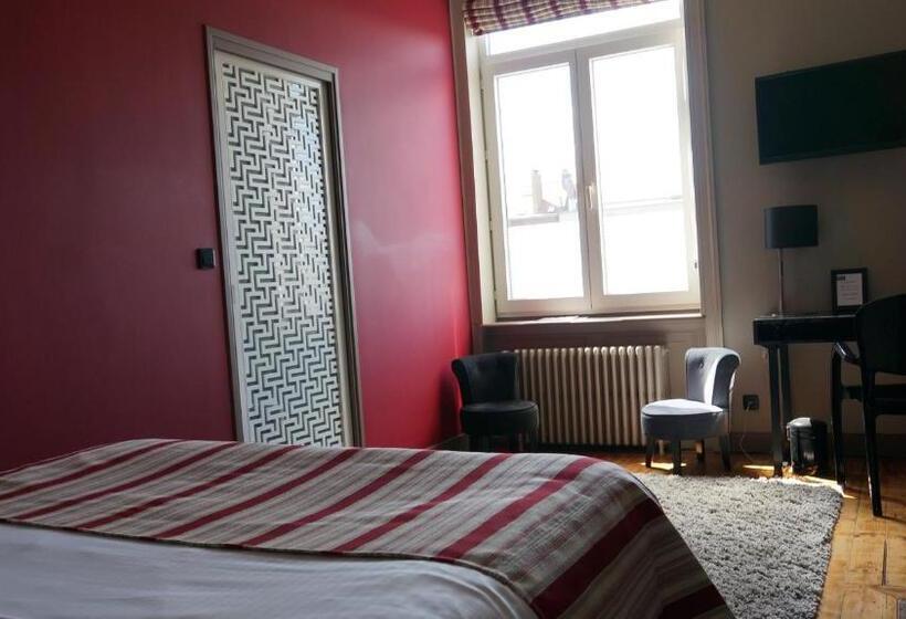 Номер Комфорт, Abri Du Passant