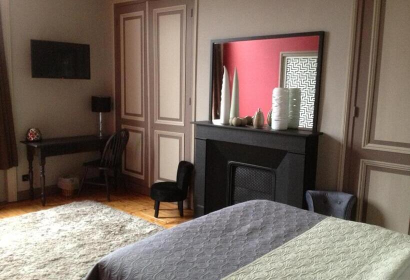 Номер Комфорт, Abri Du Passant