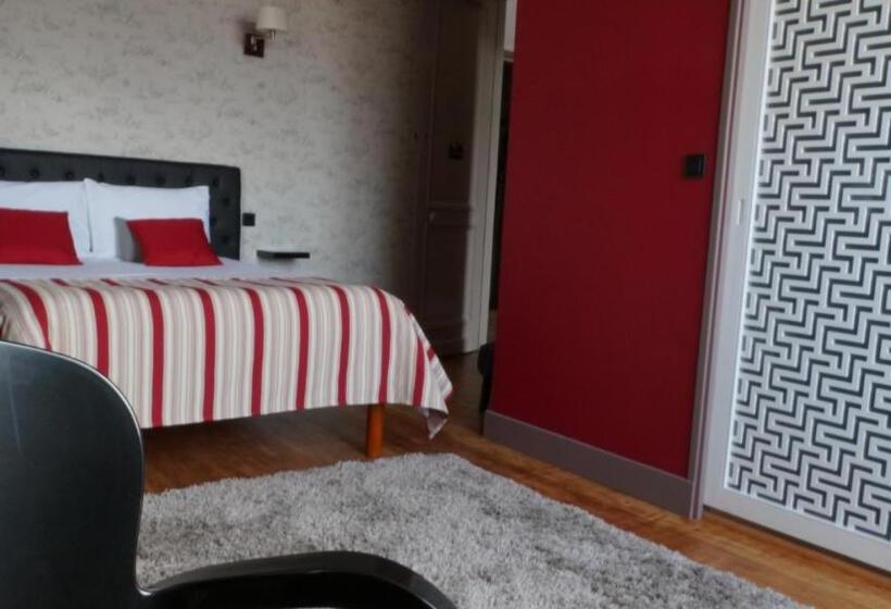 Номер Комфорт, Abri Du Passant