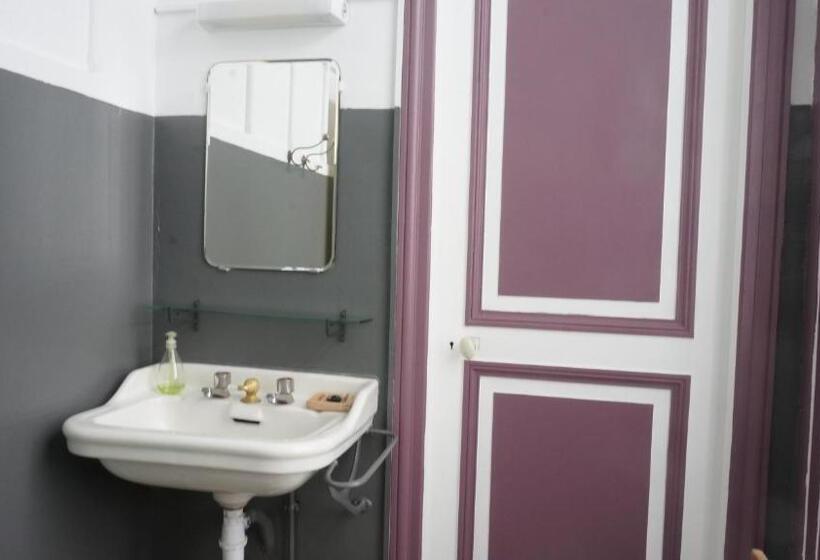 Номер Стандарт Трехместный, Abri Du Passant