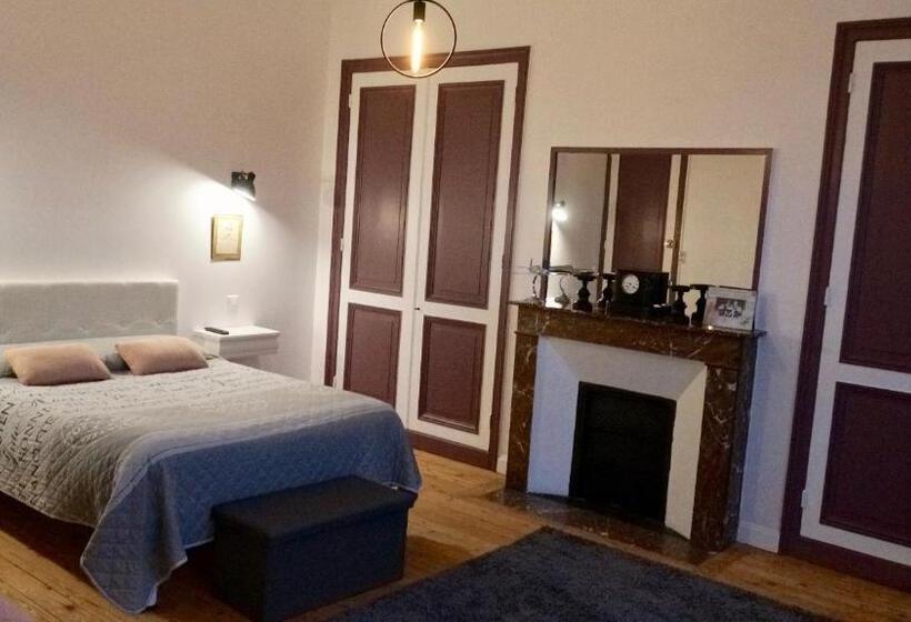 Номер Стандарт Трехместный, Abri Du Passant