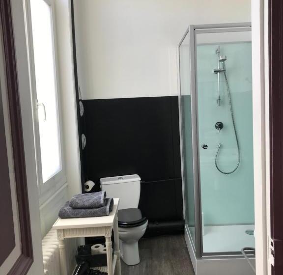 Номер Стандарт Трехместный, Abri Du Passant