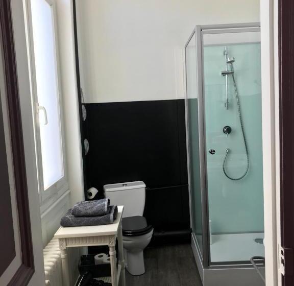 Номер Стандарт Трехместный, Abri Du Passant