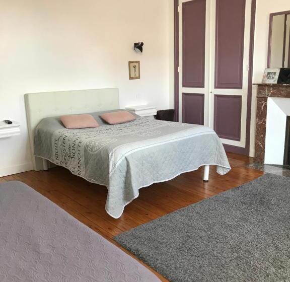 Номер Стандарт Трехместный, Abri Du Passant